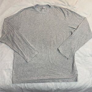 SALE Skims boyfriend collection longsleeve